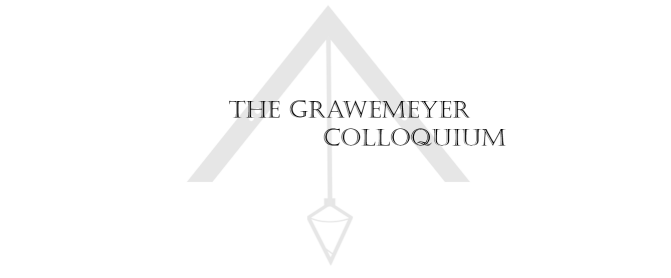 Grawemeyer Colloquium Papers