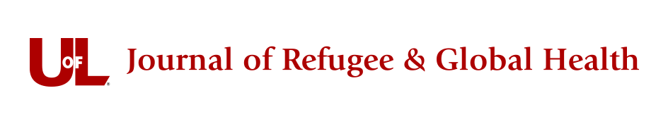 Journal of Refugee & Global Health